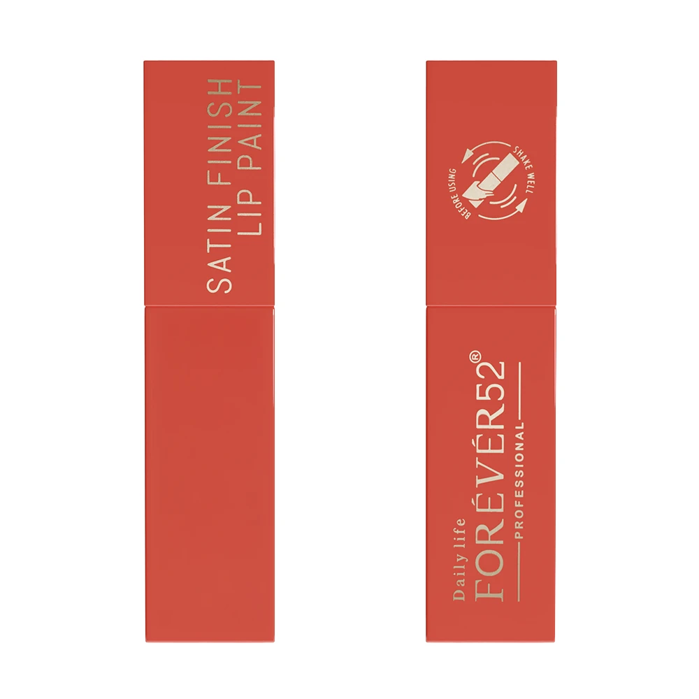 Essentials: Satin Finish Lip Paint — BKS301 Soft Clay