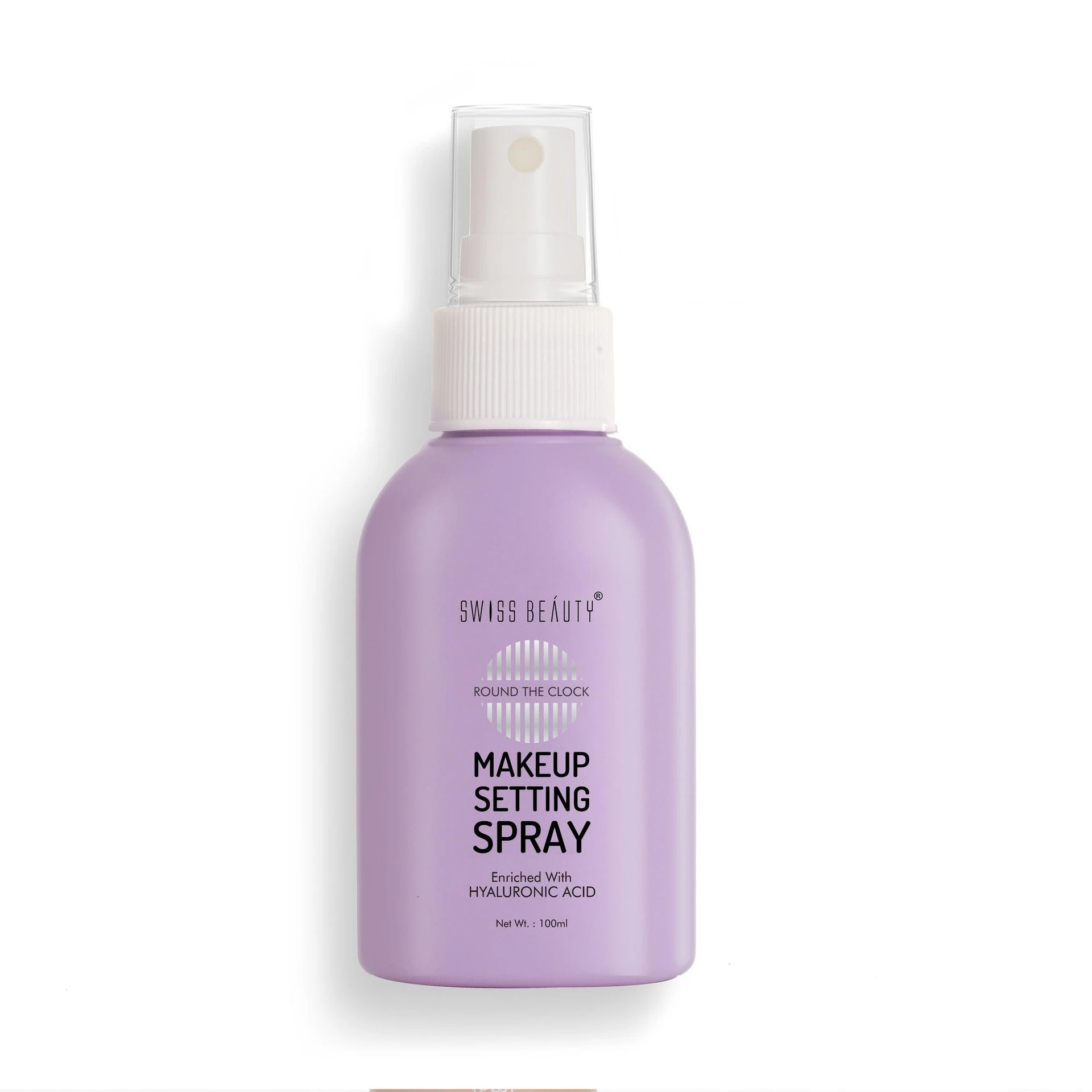 Round The Clock Makeup Setting Spray — 100 ml