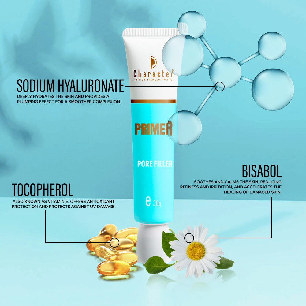 Primer Pore Filler — PMM003 Pore Filler