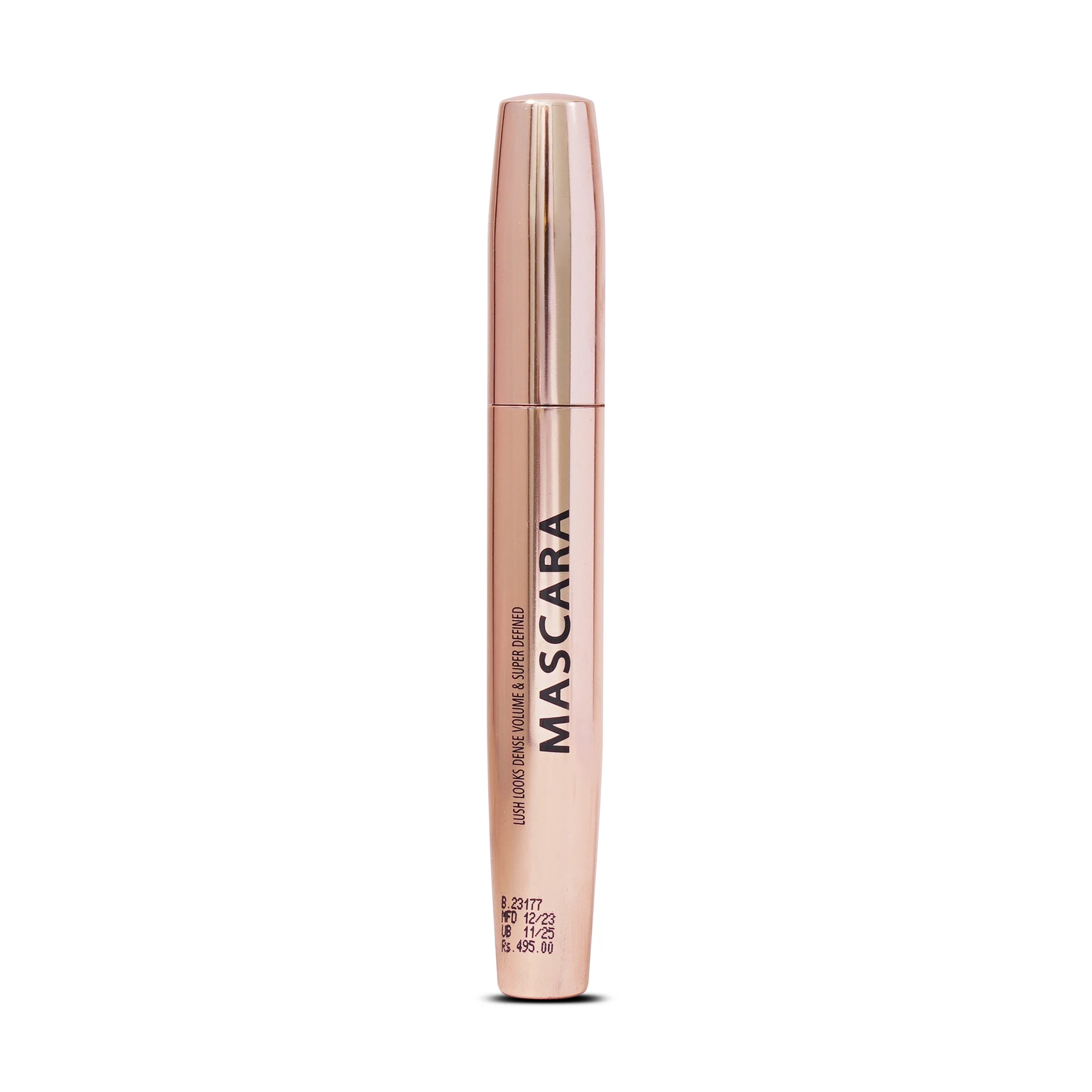 Mascara — 01 Black