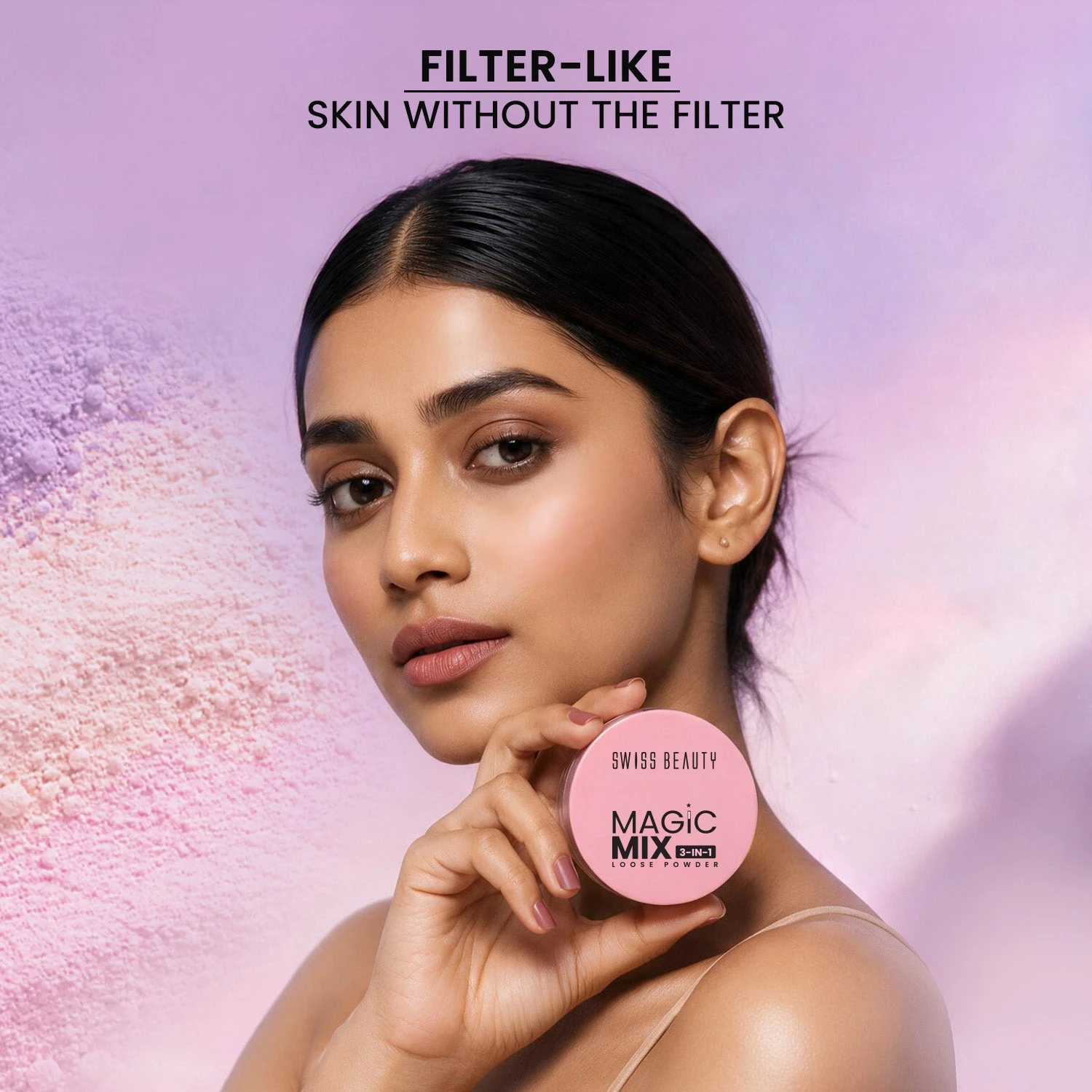 Magic Mix 3-in-1 Loose Powder — 8 g
