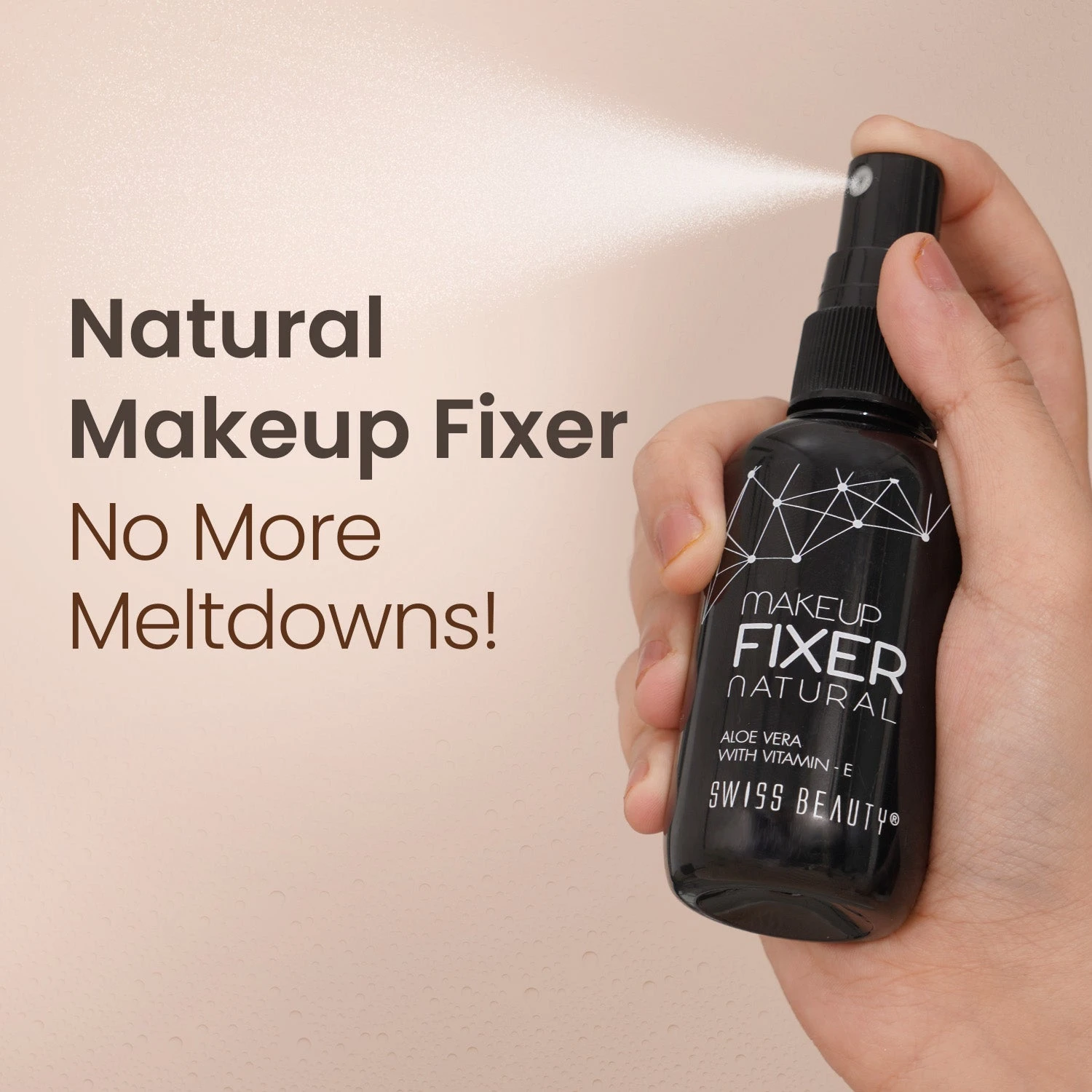 Makeup Fixer Natural — 70 ml