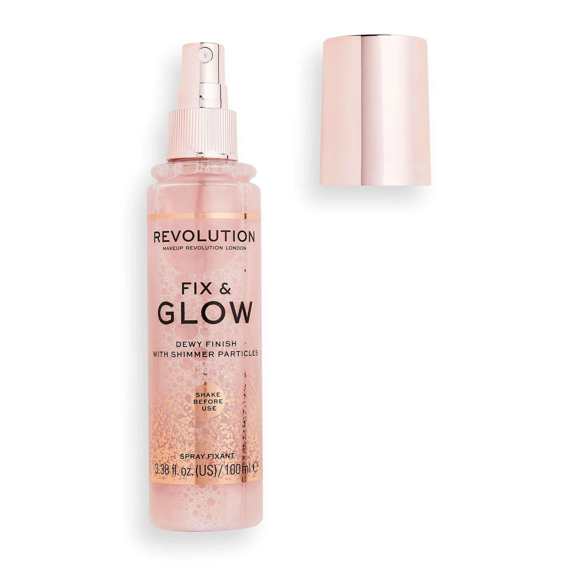 Revolution Fix & Glow Setting Spray — SKU 1337069
