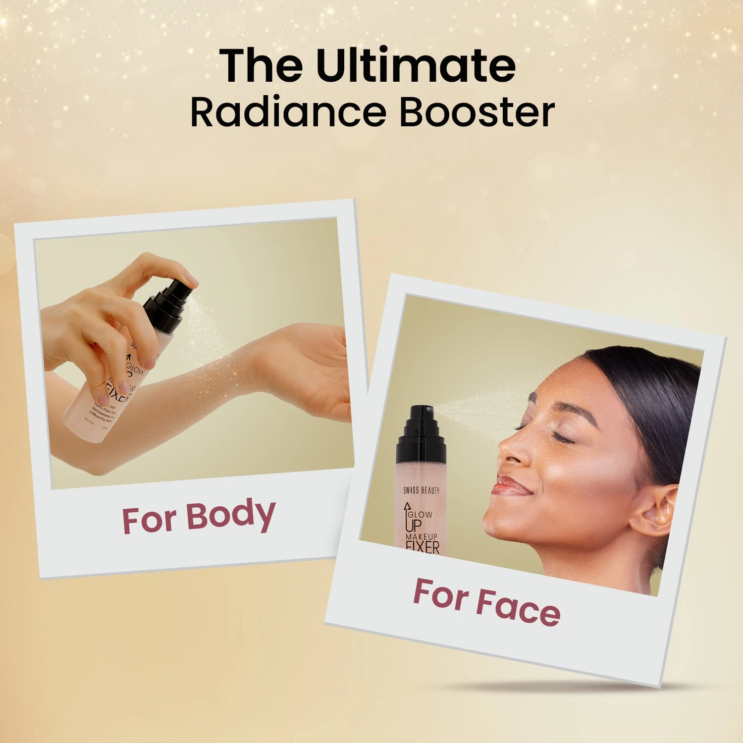 Glow Up Makeup Fixer — 100 ml