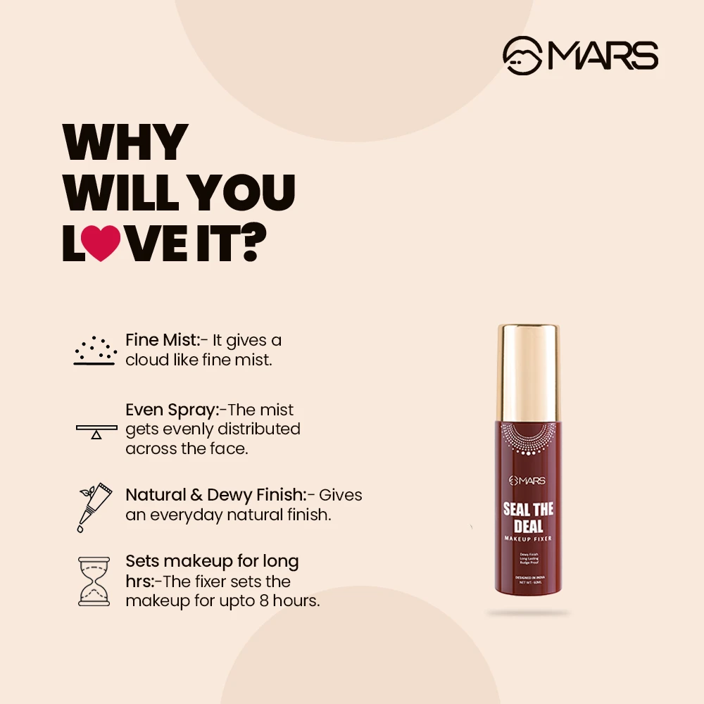 Seal the Deal Makeup Fixer — MF01