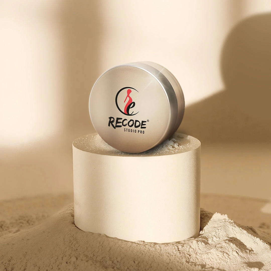 Loose powder — Translucent Setting