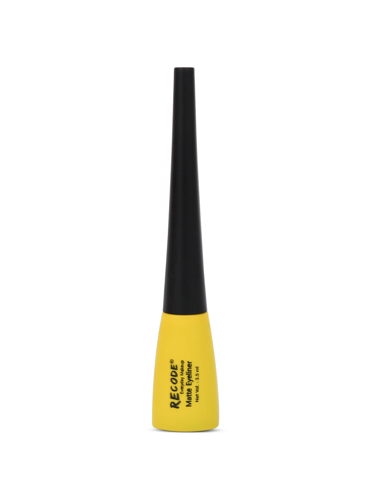 Recode Rizz Matte Black Eyeliner-Everyday Makeup — Black