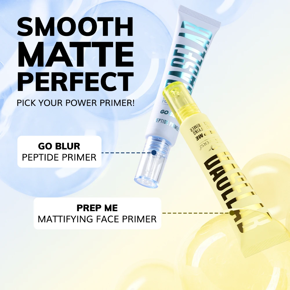 Baselab Prep Me Mattifying Face Primer — FBL101
