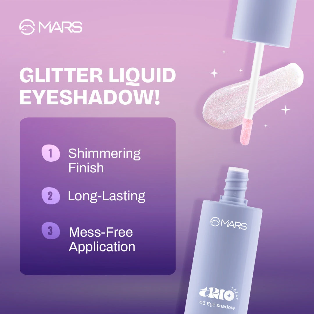 Trio Treat — Eye Combo