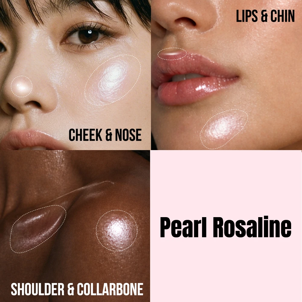 Sheer Nude Glow Enhancer — SNG001