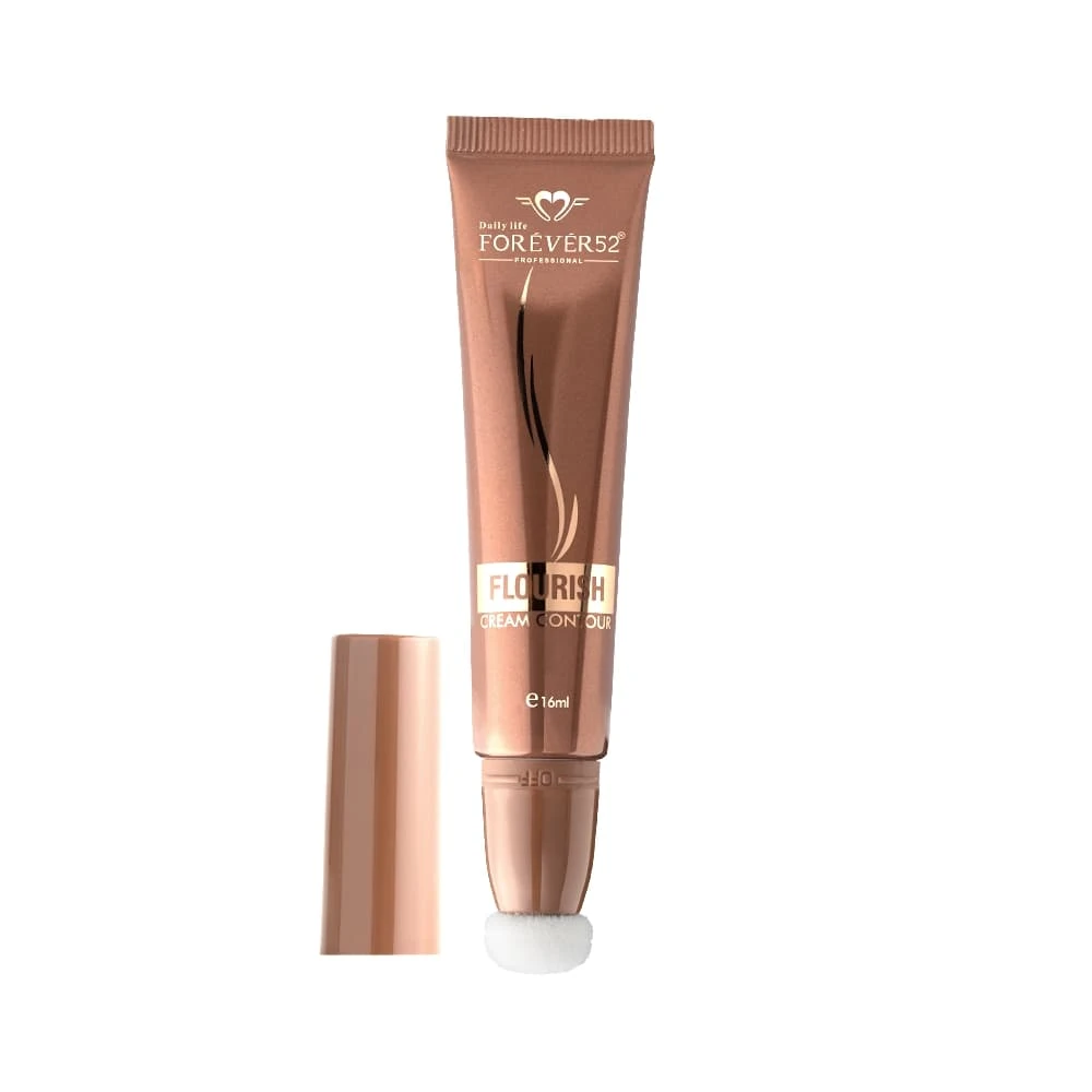 Flourish Cream Contour — FCC001