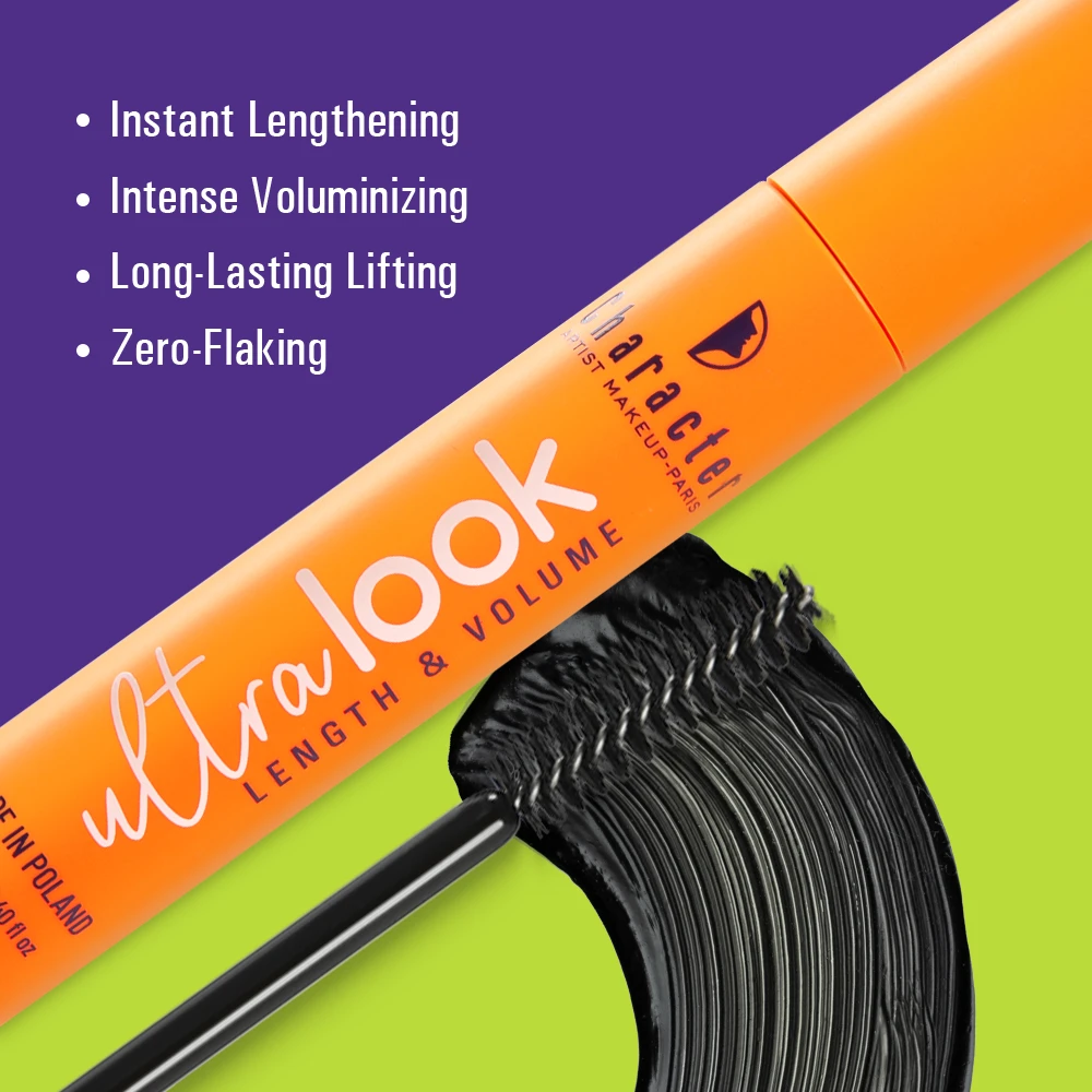 The Ultra Look Mascara — CUV001