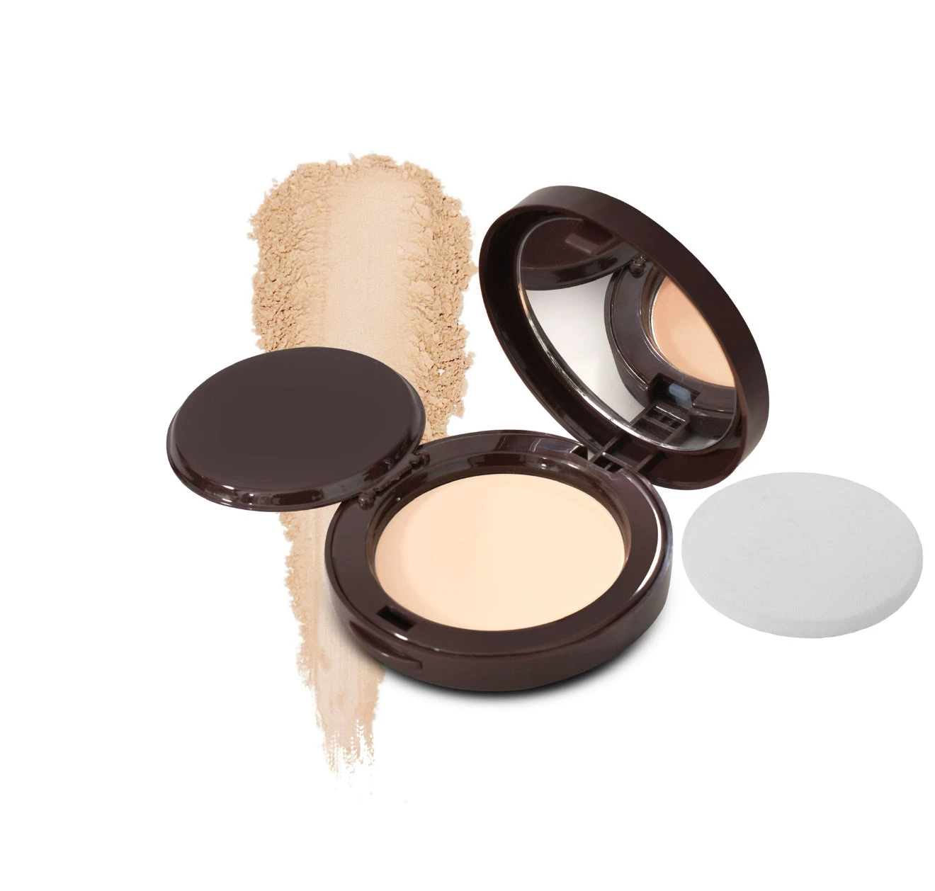 Recode Ace of base Compact Powder — 01 Sunday