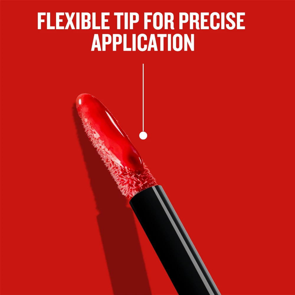 Essentials: Satin Finish Lip Paint — BKS301 Soft Clay