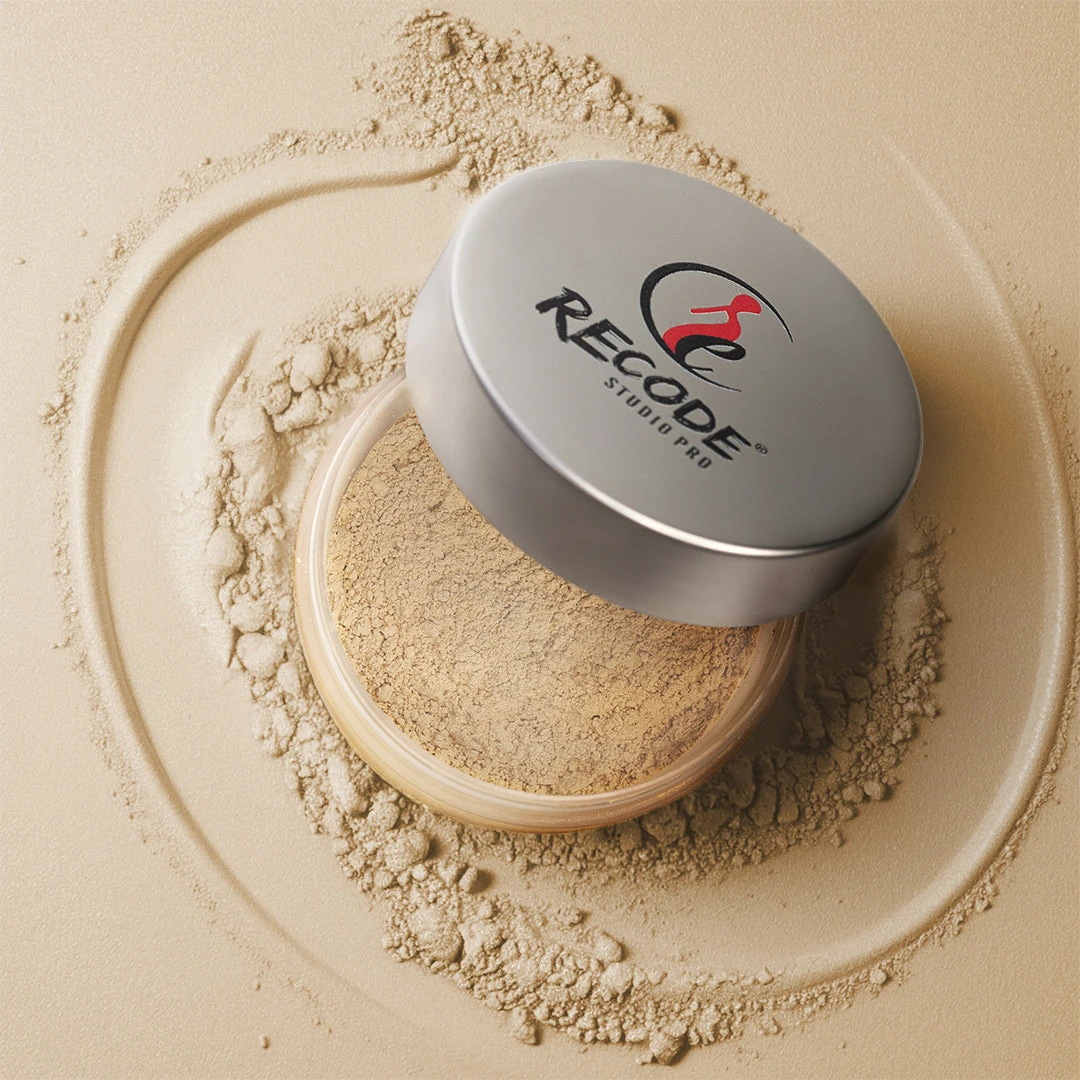 Loose powder — Translucent Setting