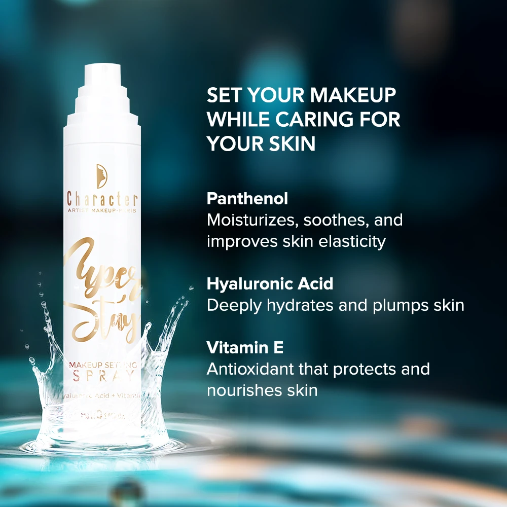 Super Stay Makeup Setting Spray — MFC001
