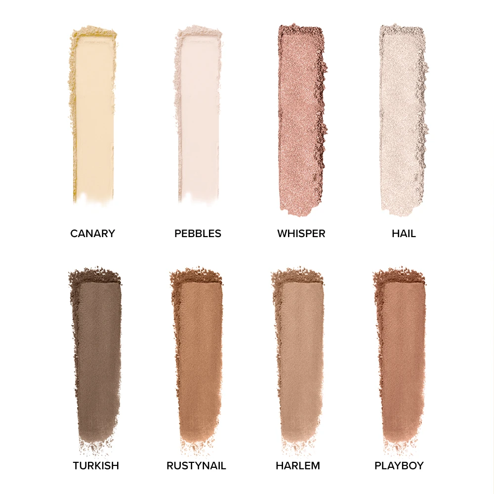 Backstage Essential: Highlighter & Contour Palette — BKS003