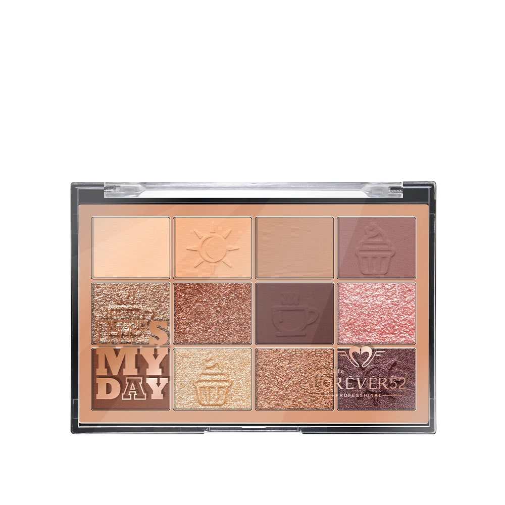 It's My Day 12 Color Eyeshadow Palette — MDE001