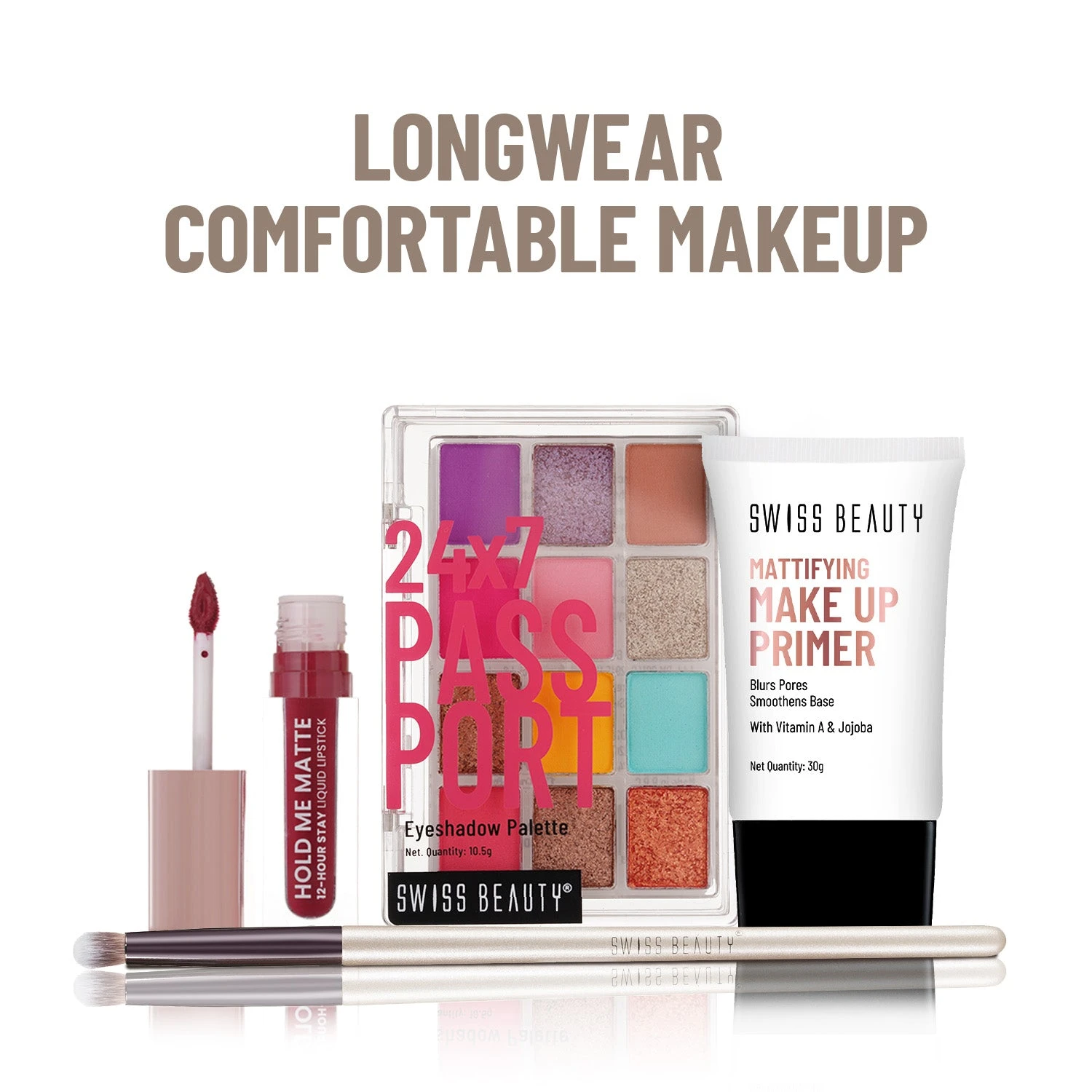 Mattifying Make Up Primer — 30 g