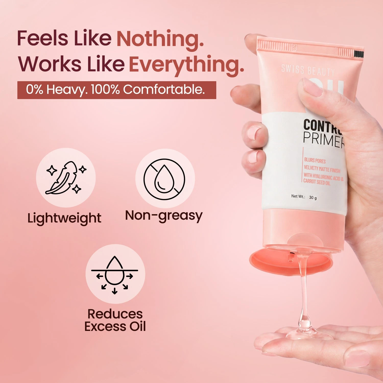 Oil Control Primer — 20 g
