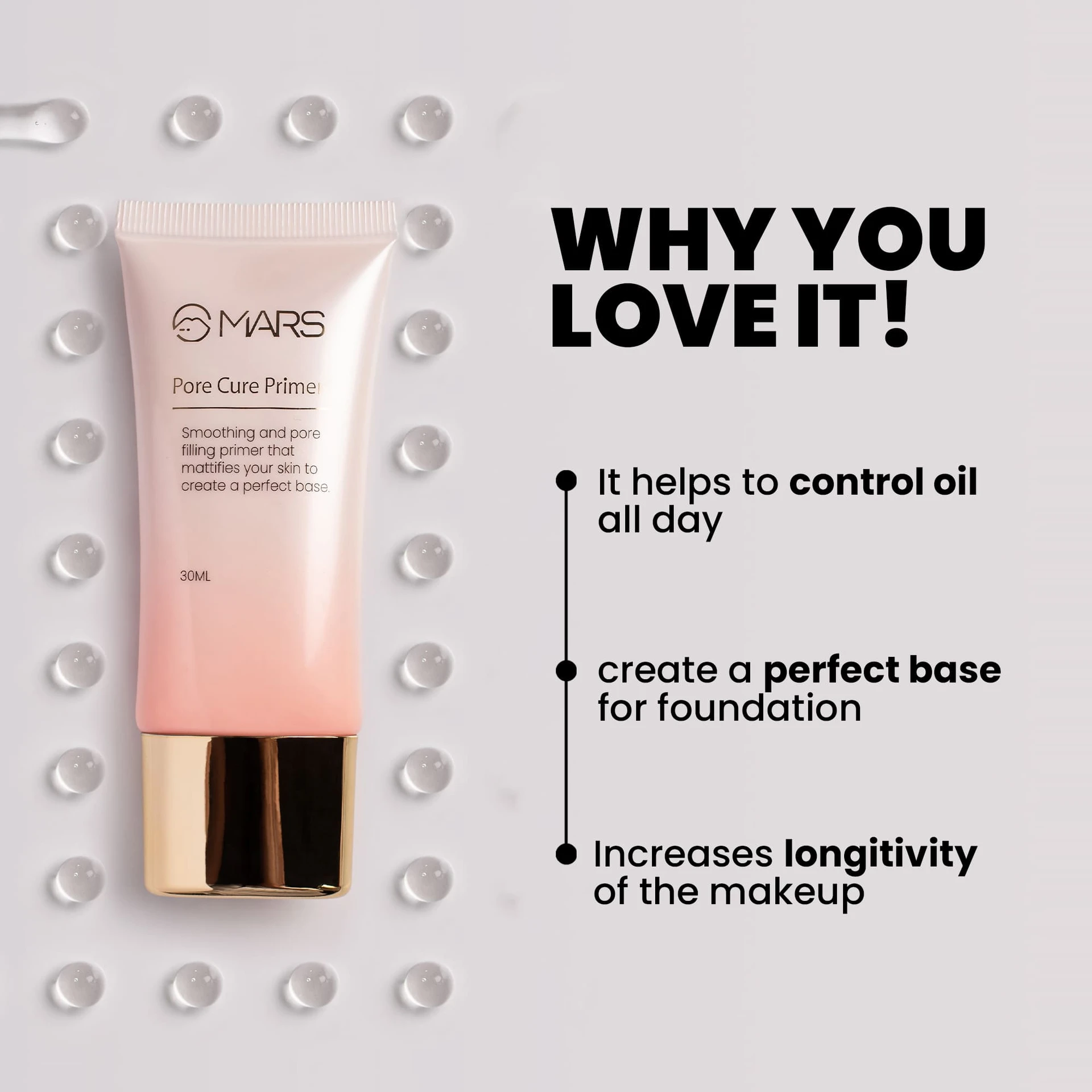 Pore Cure Primer — T1