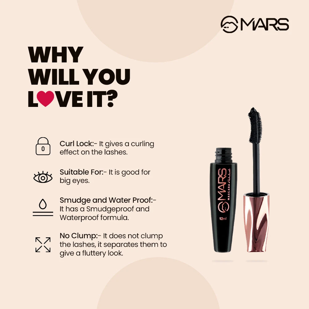Mascara — Black