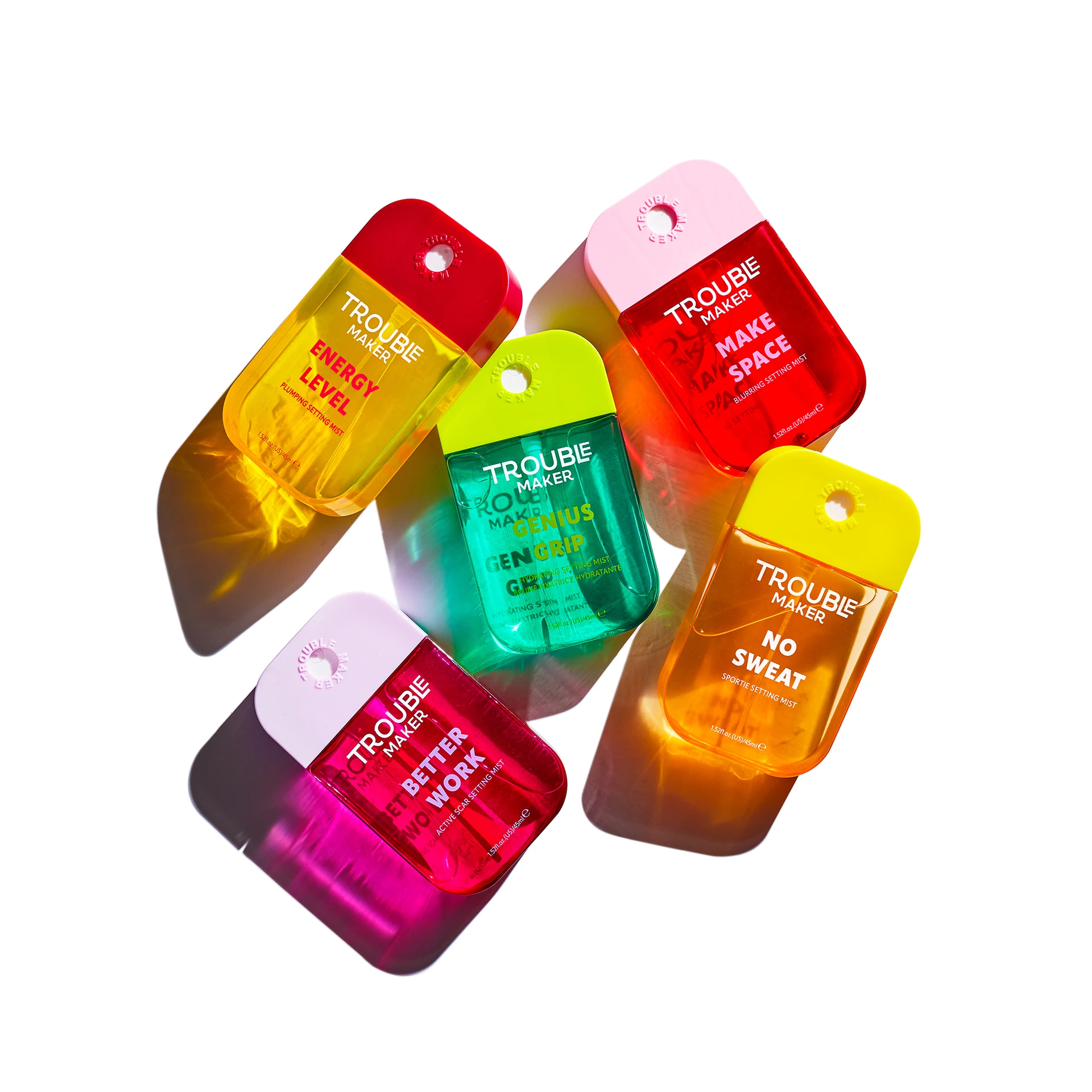 No Sweat Mist — 45 ml