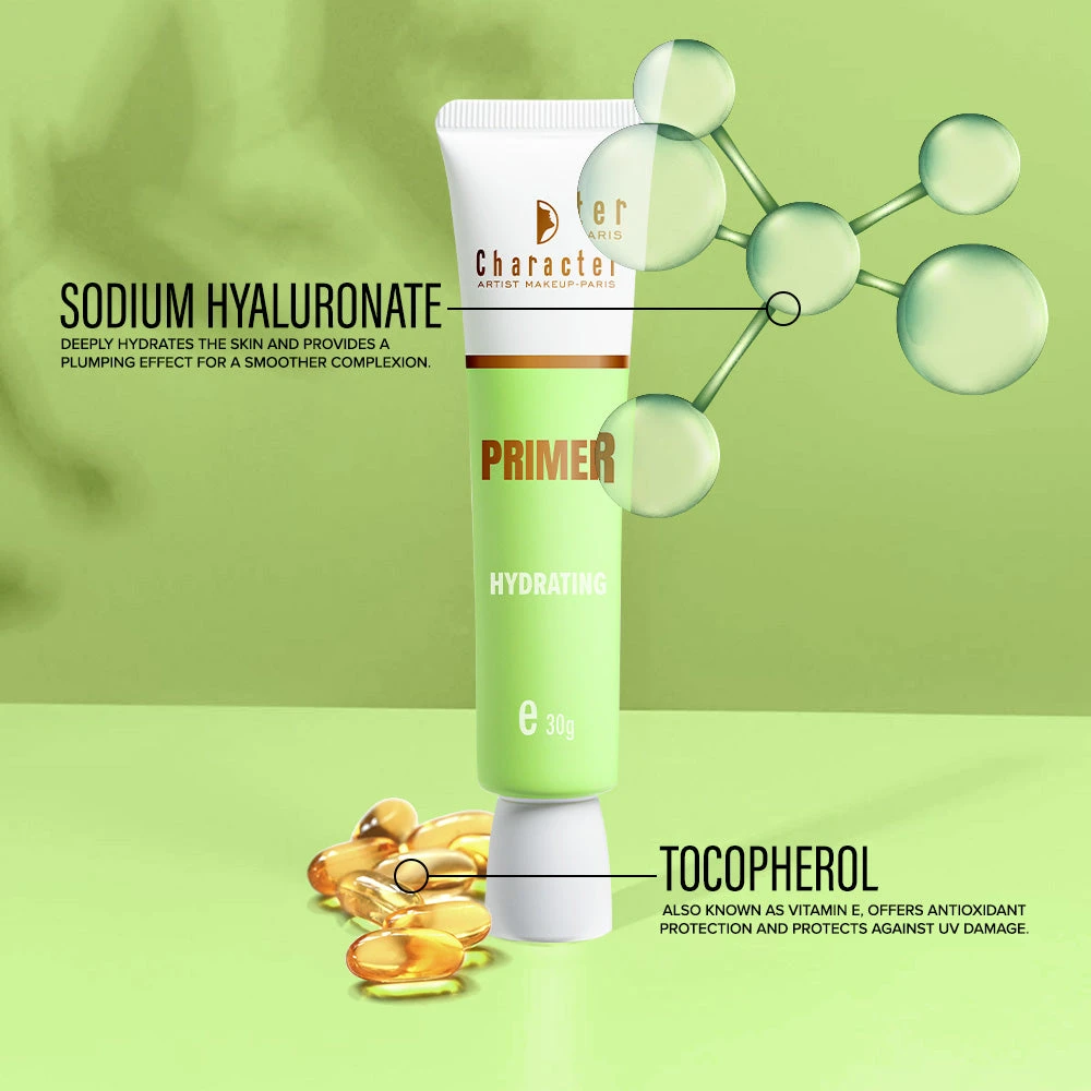 Primer Hydrating — PMM002 Hydrating
