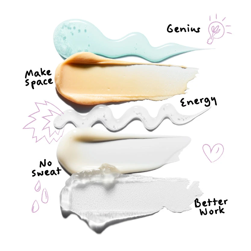 Better Work Active Scar Primer — 20 ml