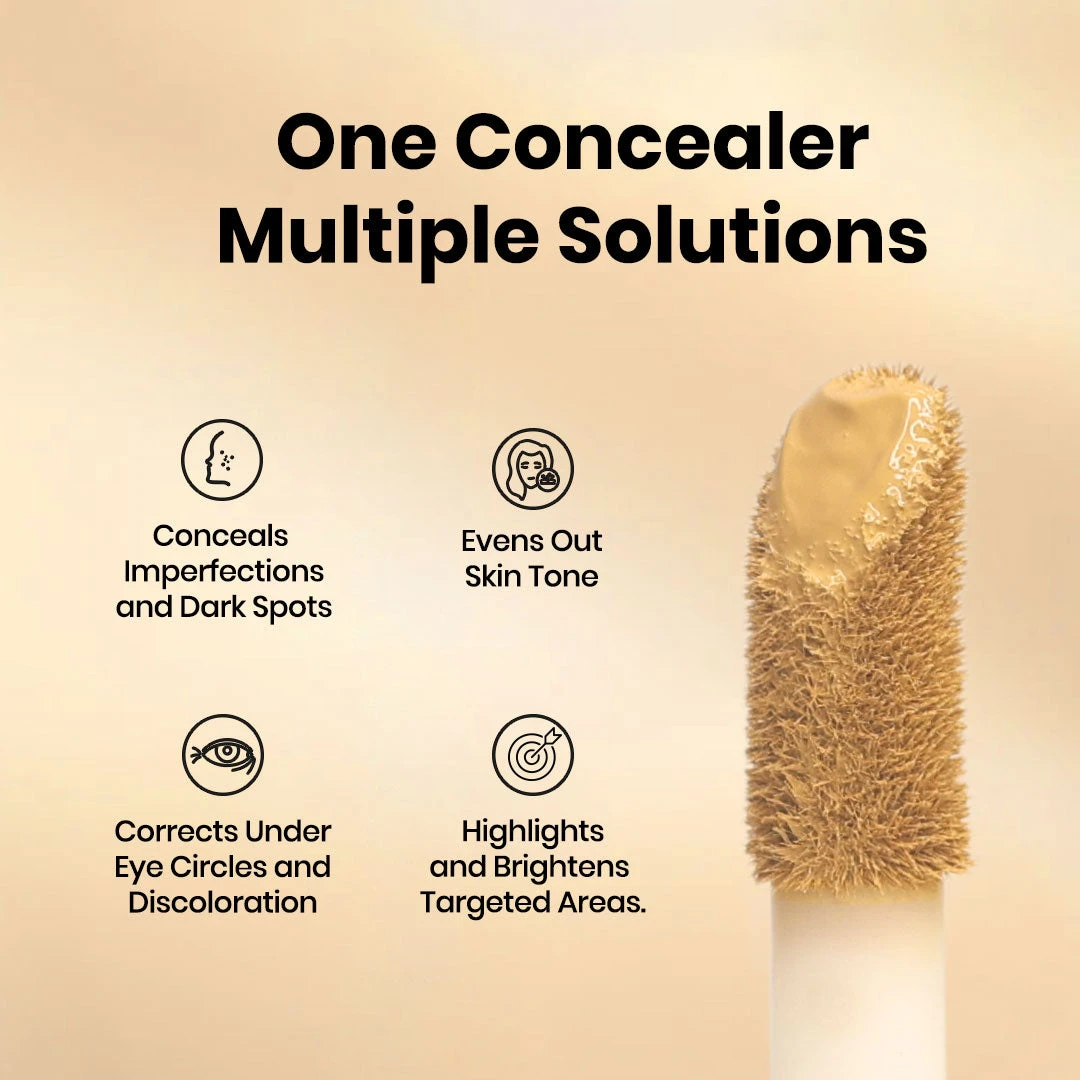 Ace of base concealer — 01 Light