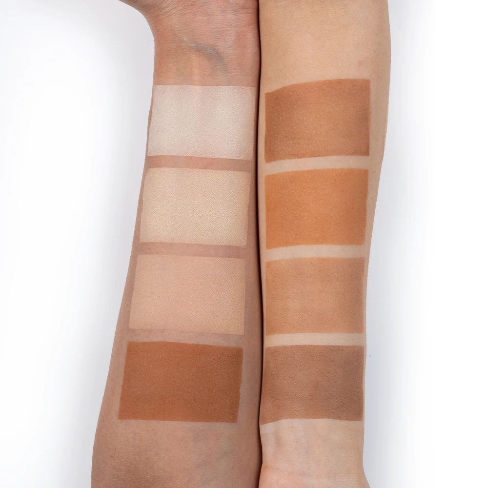 Pro Contour Powder Palette — C-A301