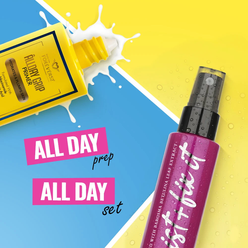 All Day Grip Primer — FAP001