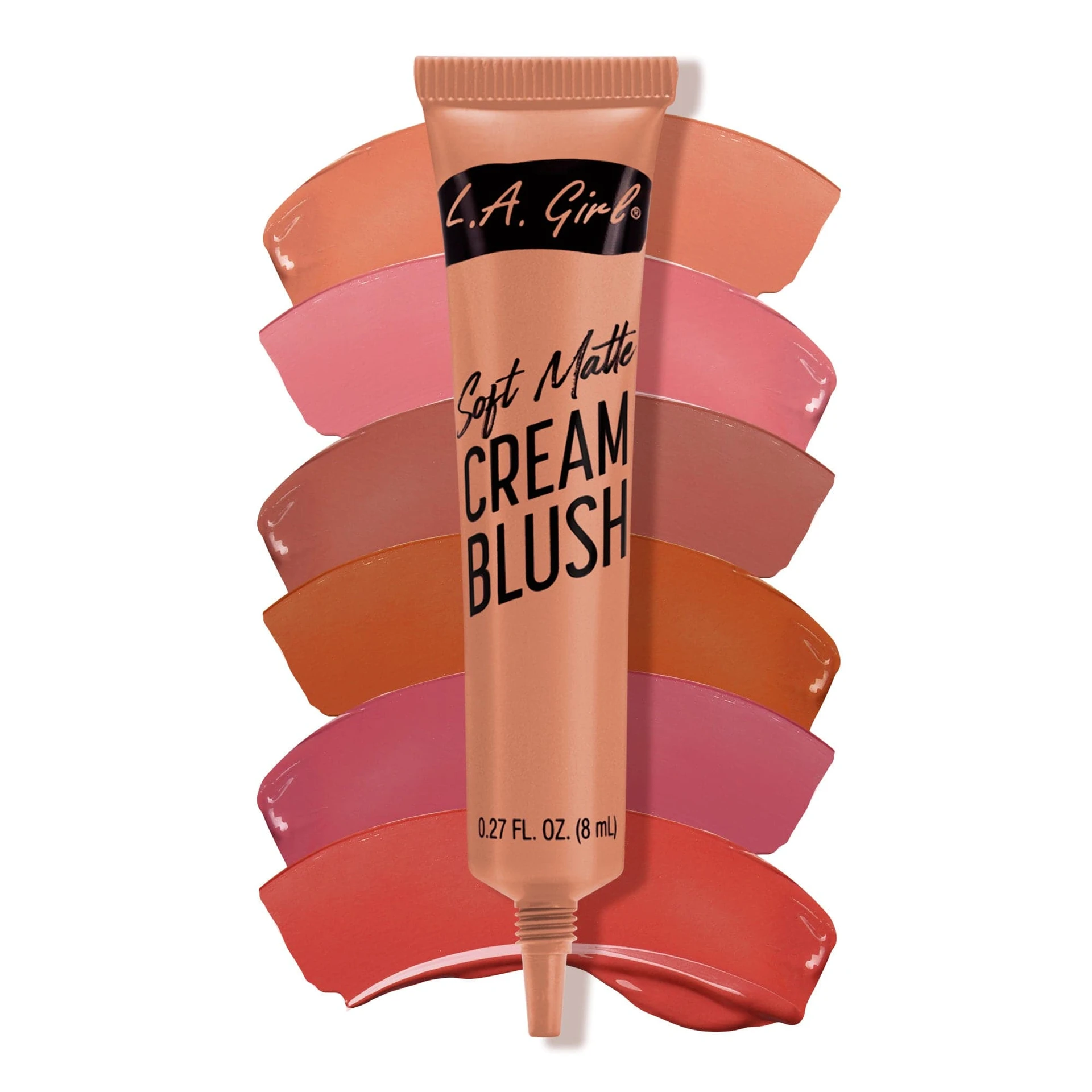SOFT MATTE CREAMY BLUSH — GBL440 CUTIE