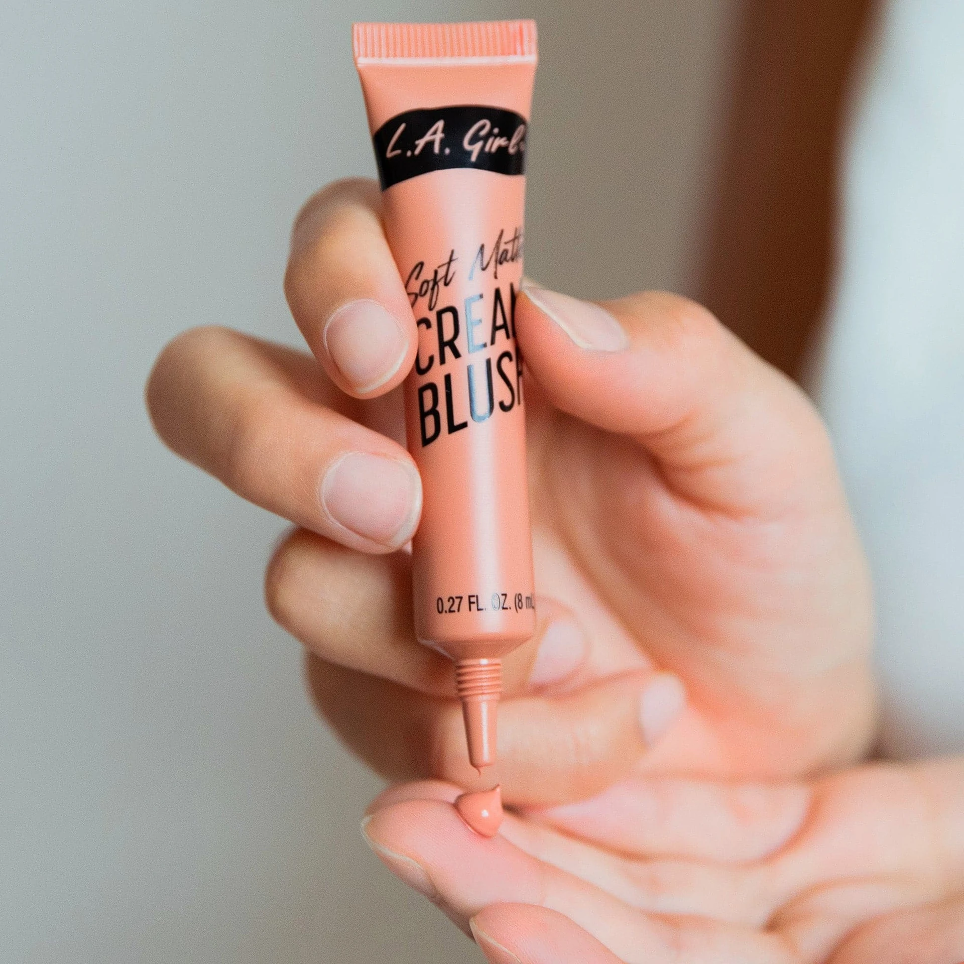 SOFT MATTE CREAMY BLUSH — GBL440 CUTIE