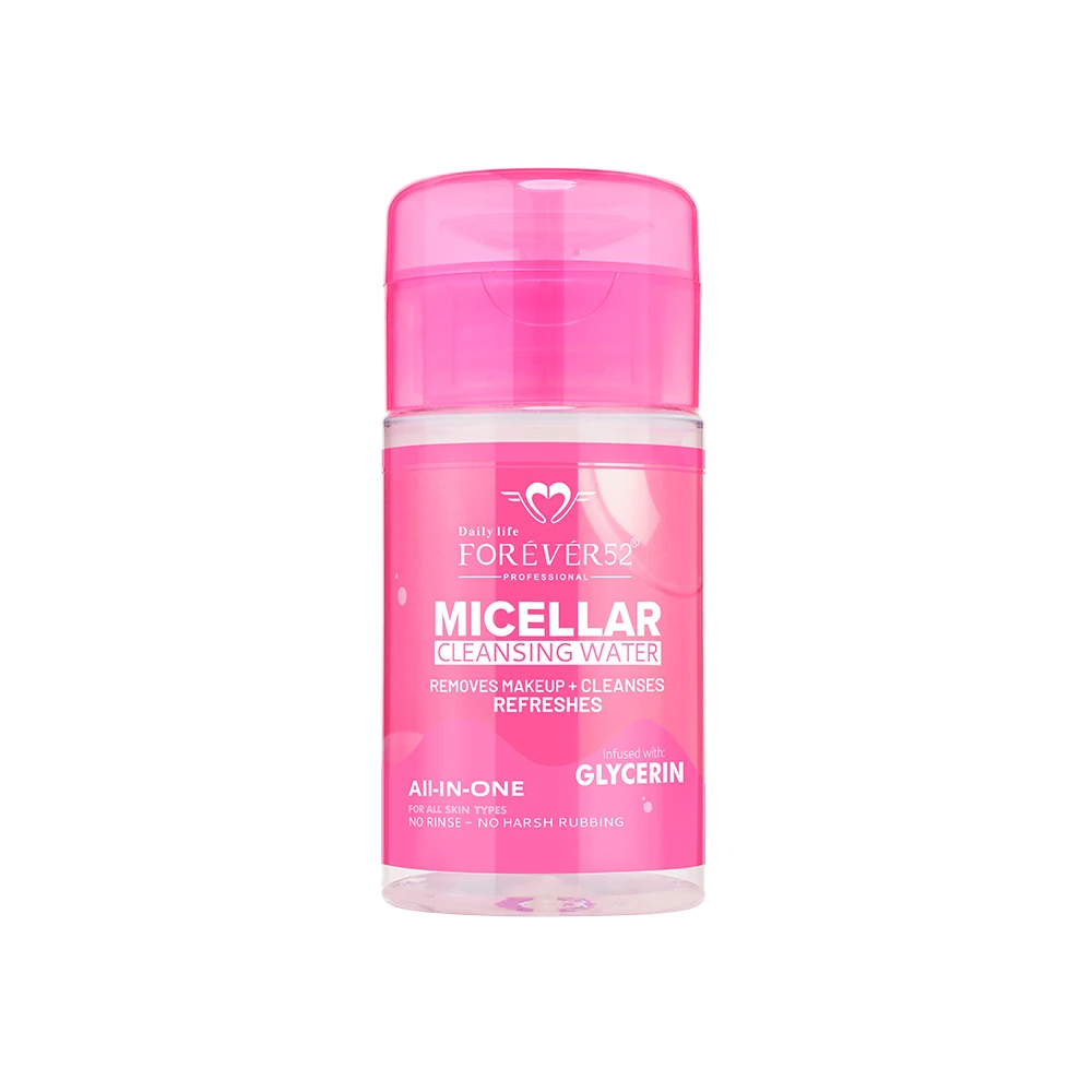 Micellar Cleansing Water Infused with Oil — MCL001 100ml