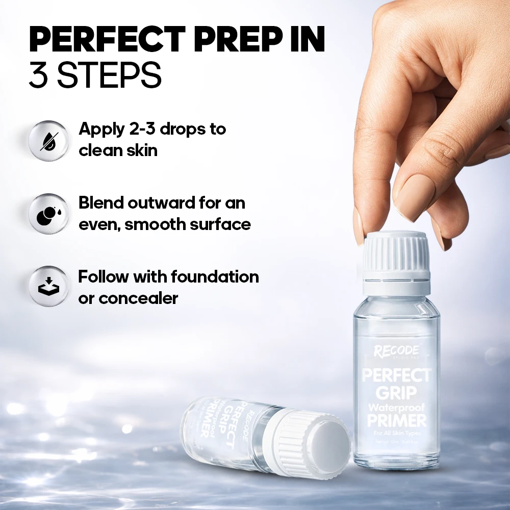 Recode Grip Primer — 12 ML