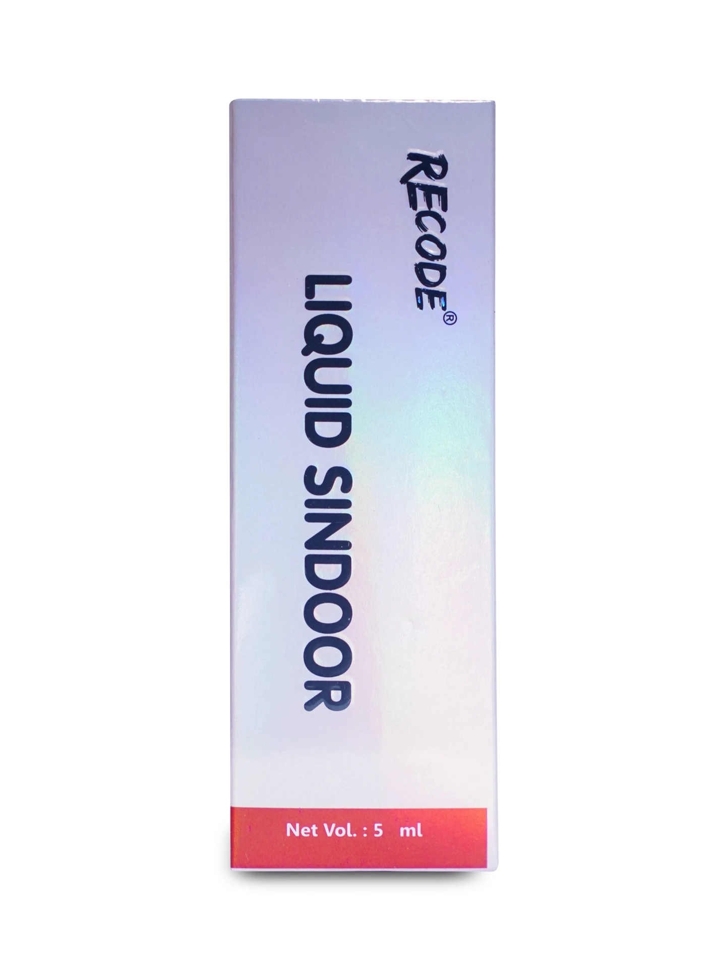 Recode Liquid Sindoor — Red