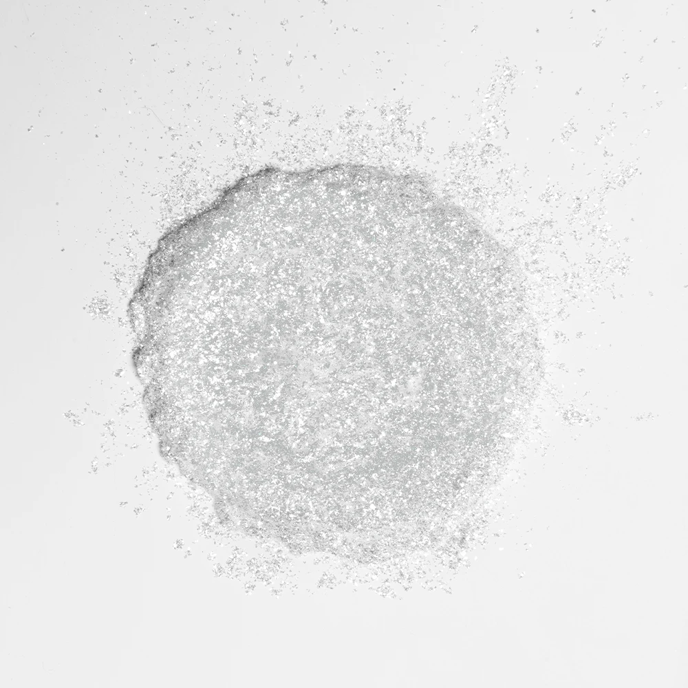 Stardust Loose Glitter — SG001 Lunar Frost