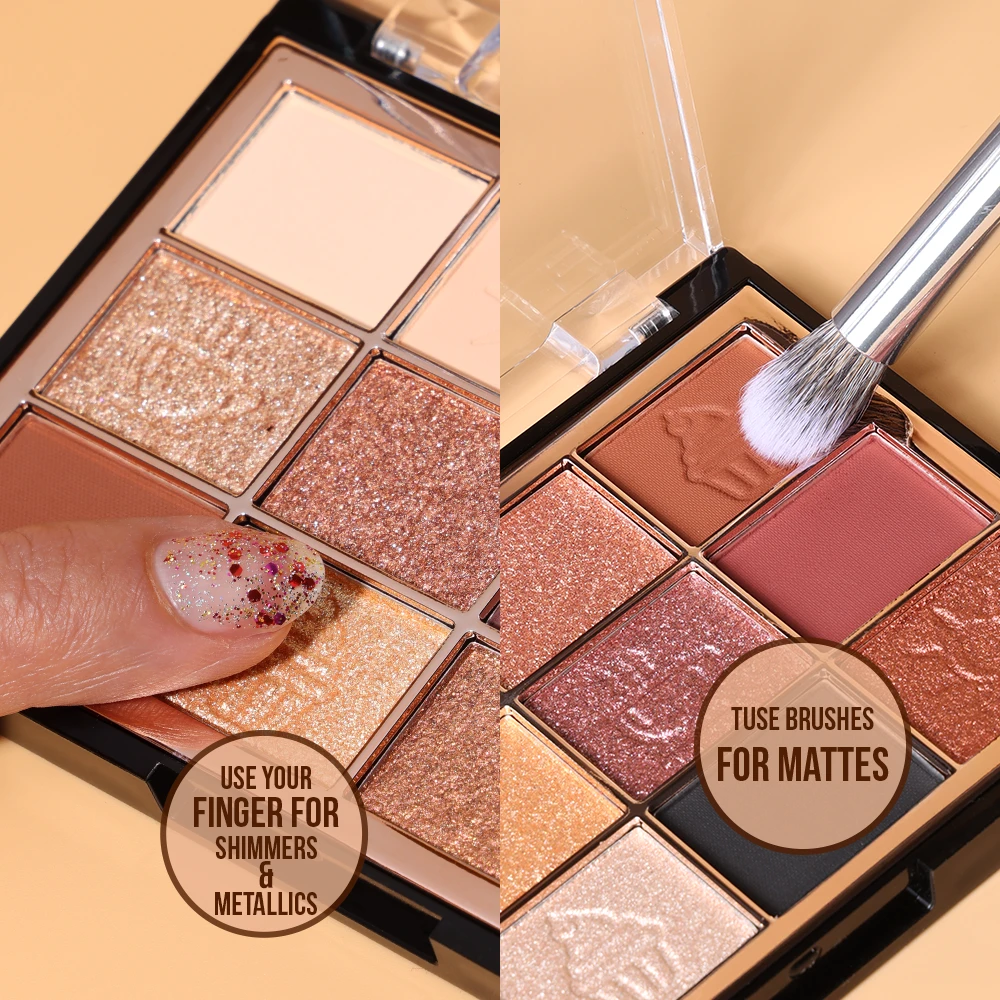 It's My Day 12 Color Eyeshadow Palette — MDE001