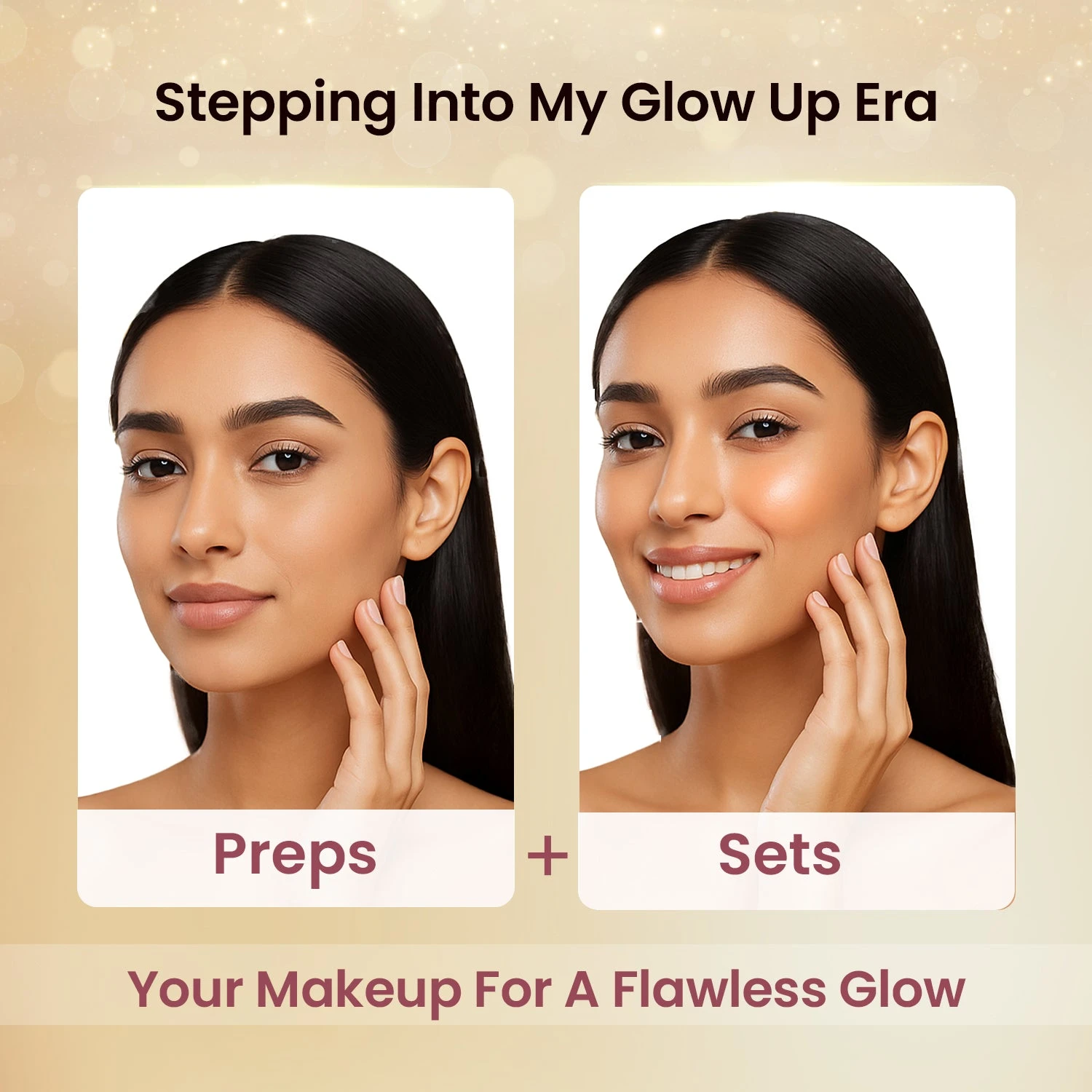 Glow Up Makeup Fixer — 100 ml