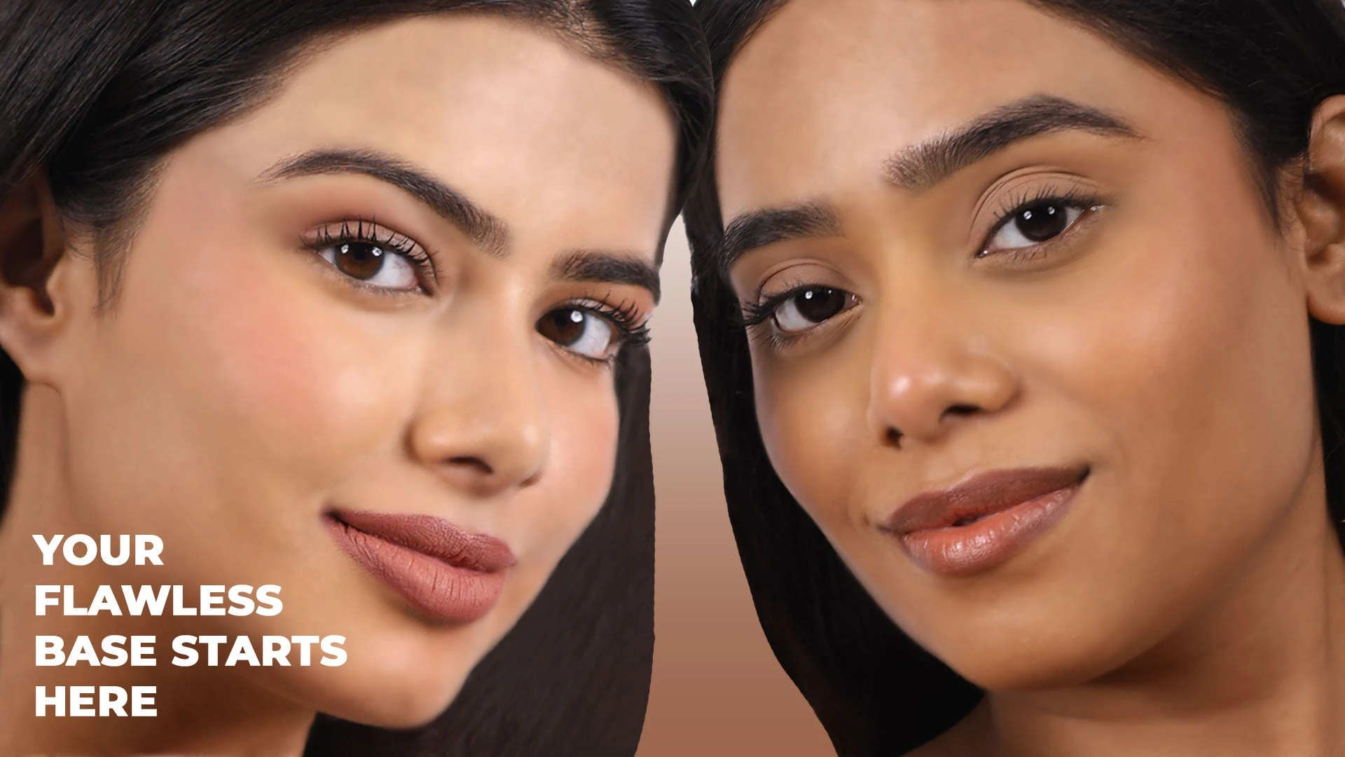 HD Luminous Matte Foundation — 1.01 ALHIND