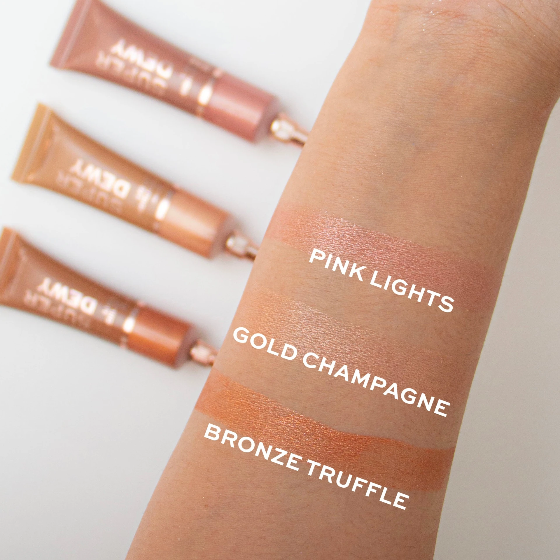 Superdewy Liquid Highlighter — Pink Lights