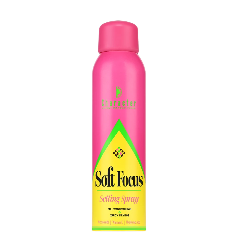 Soft Focus Setting Spray — CSS001
