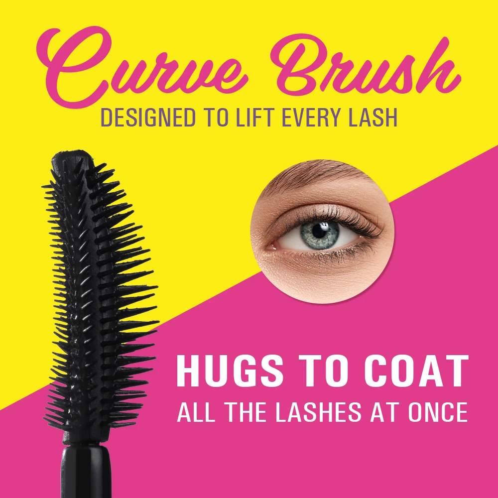 The Bold Look Mascara — CBV001