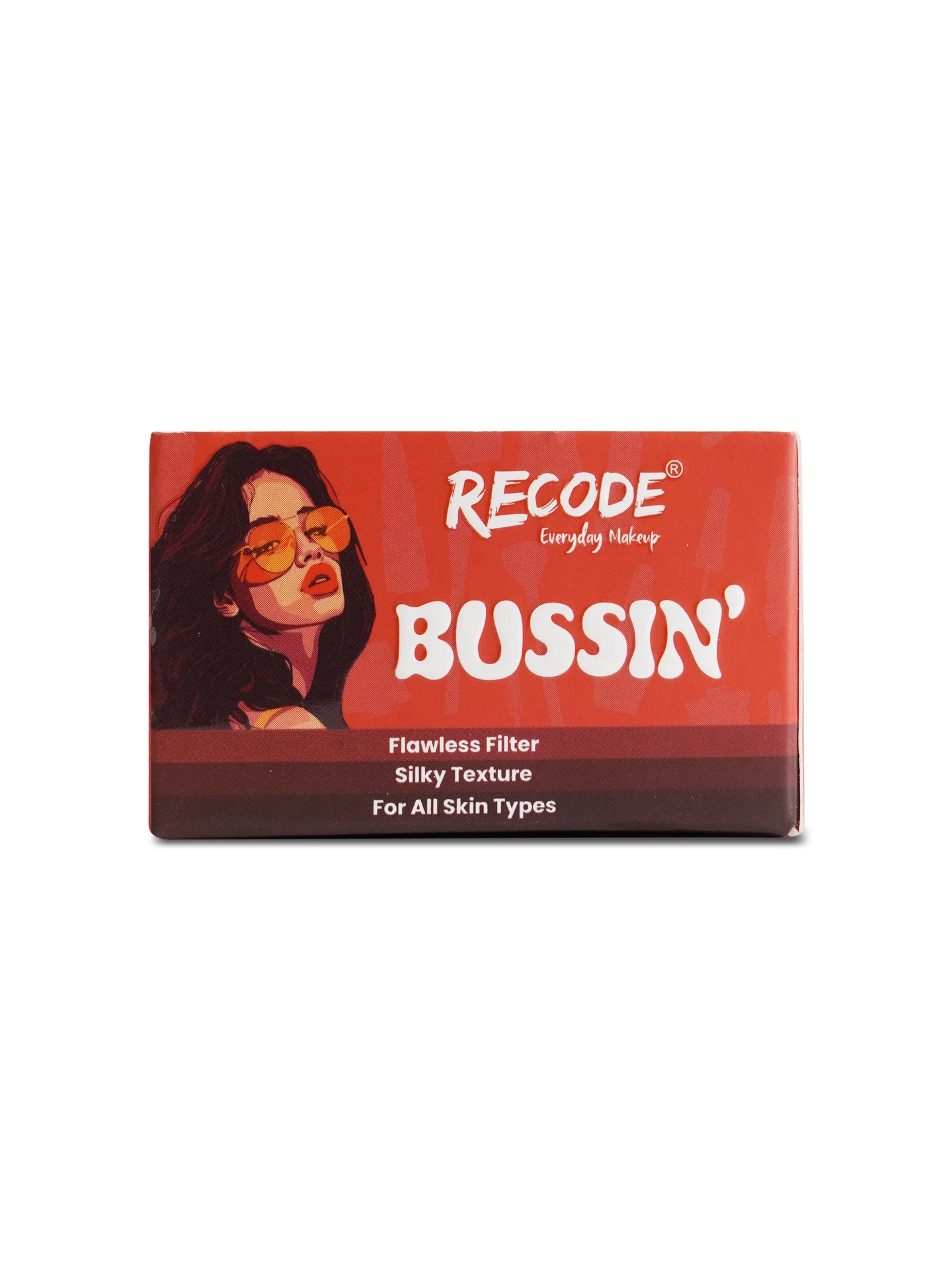 Recode Bussin Flawless Filter Primer-Everyday Makeup — 15 G