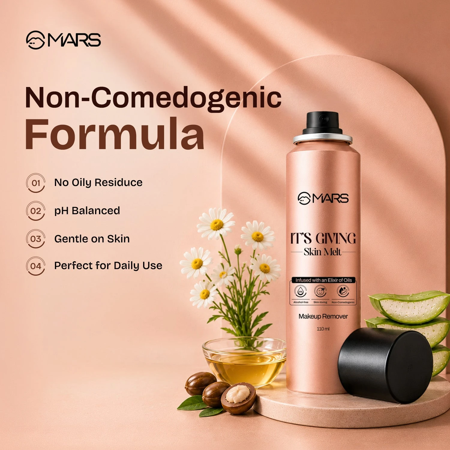 It’s Giving Skin Melt Makeup Remover — MR06