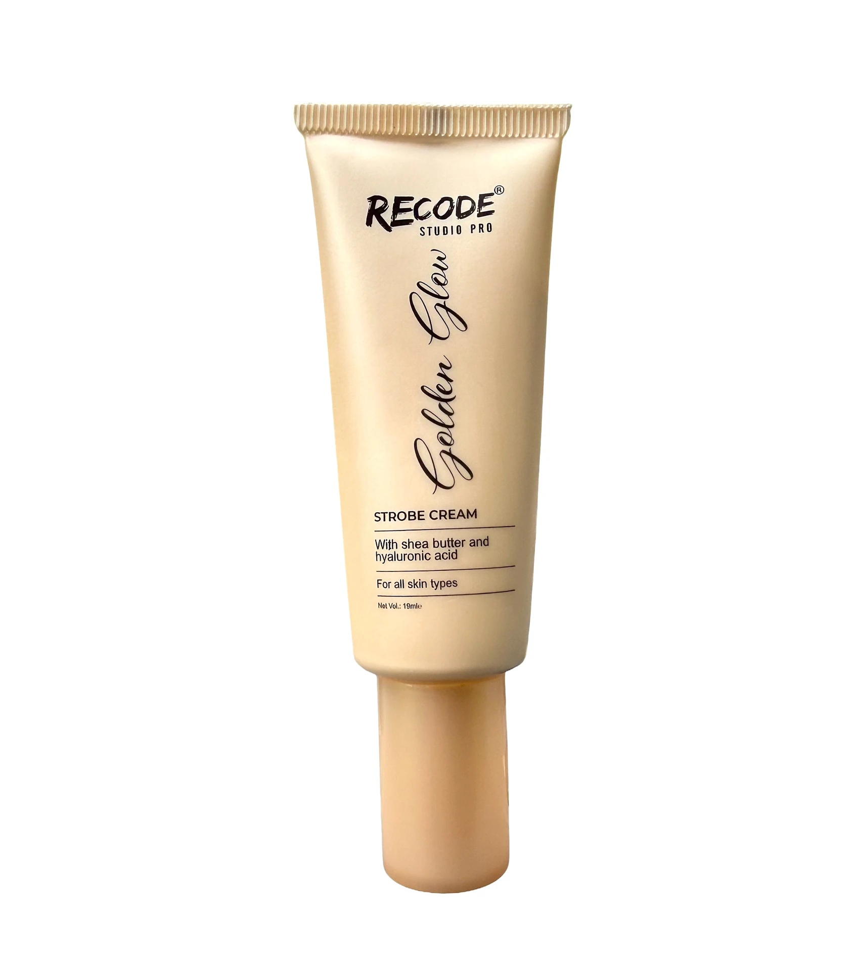 Recode Strobe Cream — Rose Gold