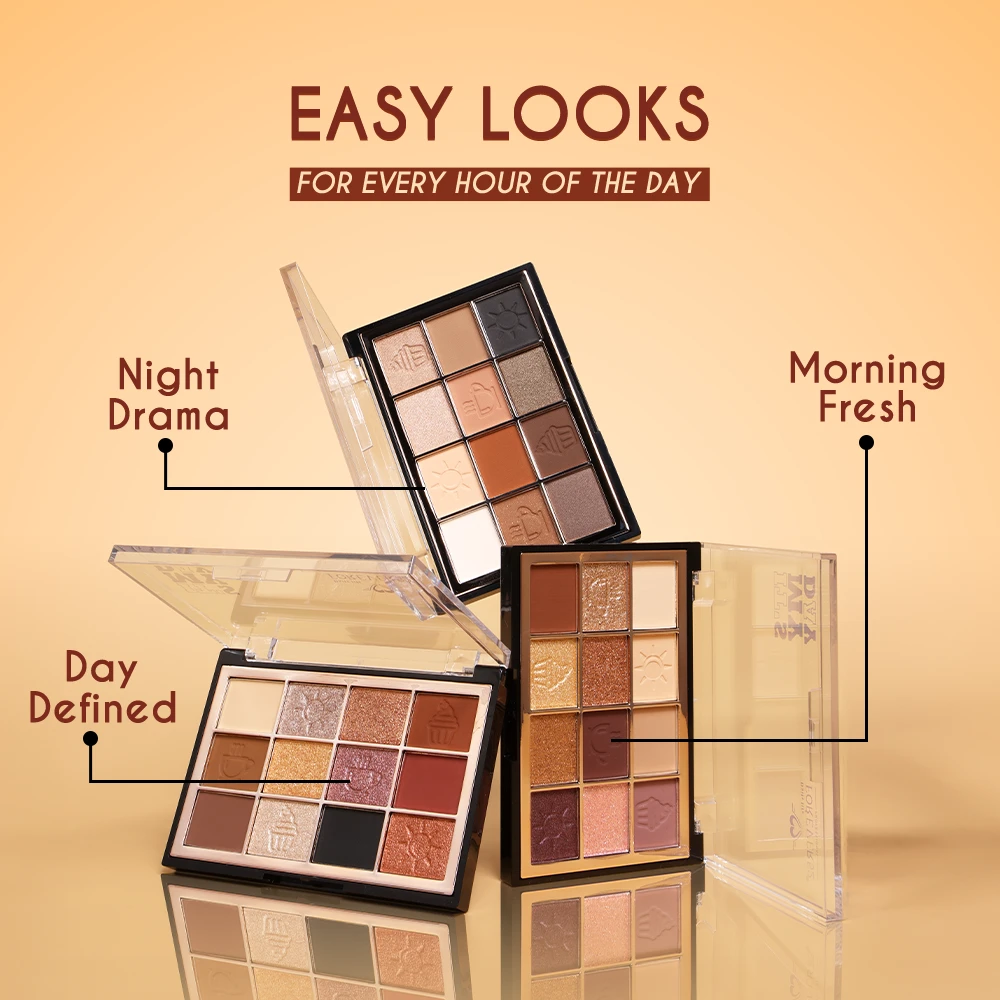 It's My Day 12 Color Eyeshadow Palette — MDE001