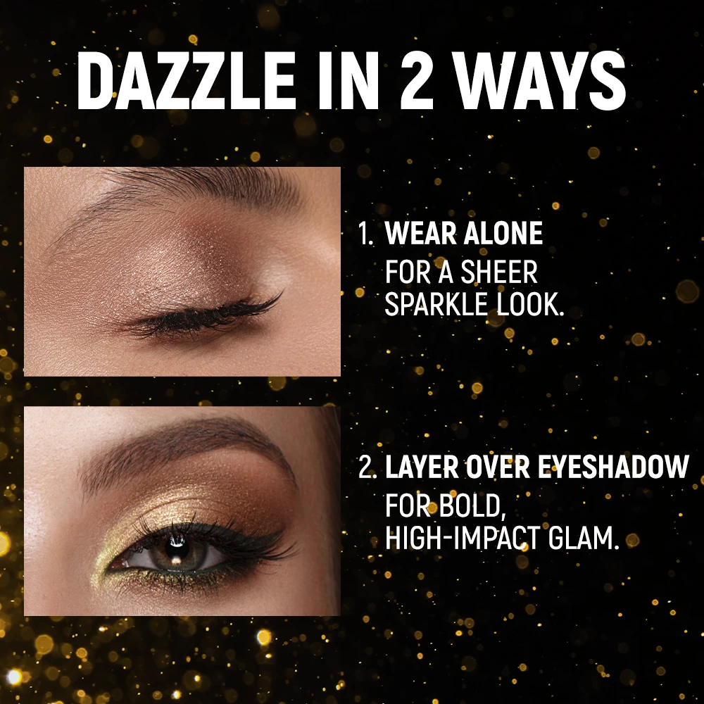 Dazzle Dot — DZ001 Diamond Dust