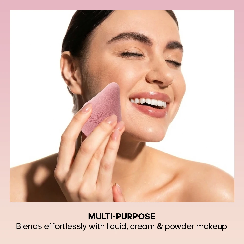 Recode Triangular Shaped Sponge — 8906159996305